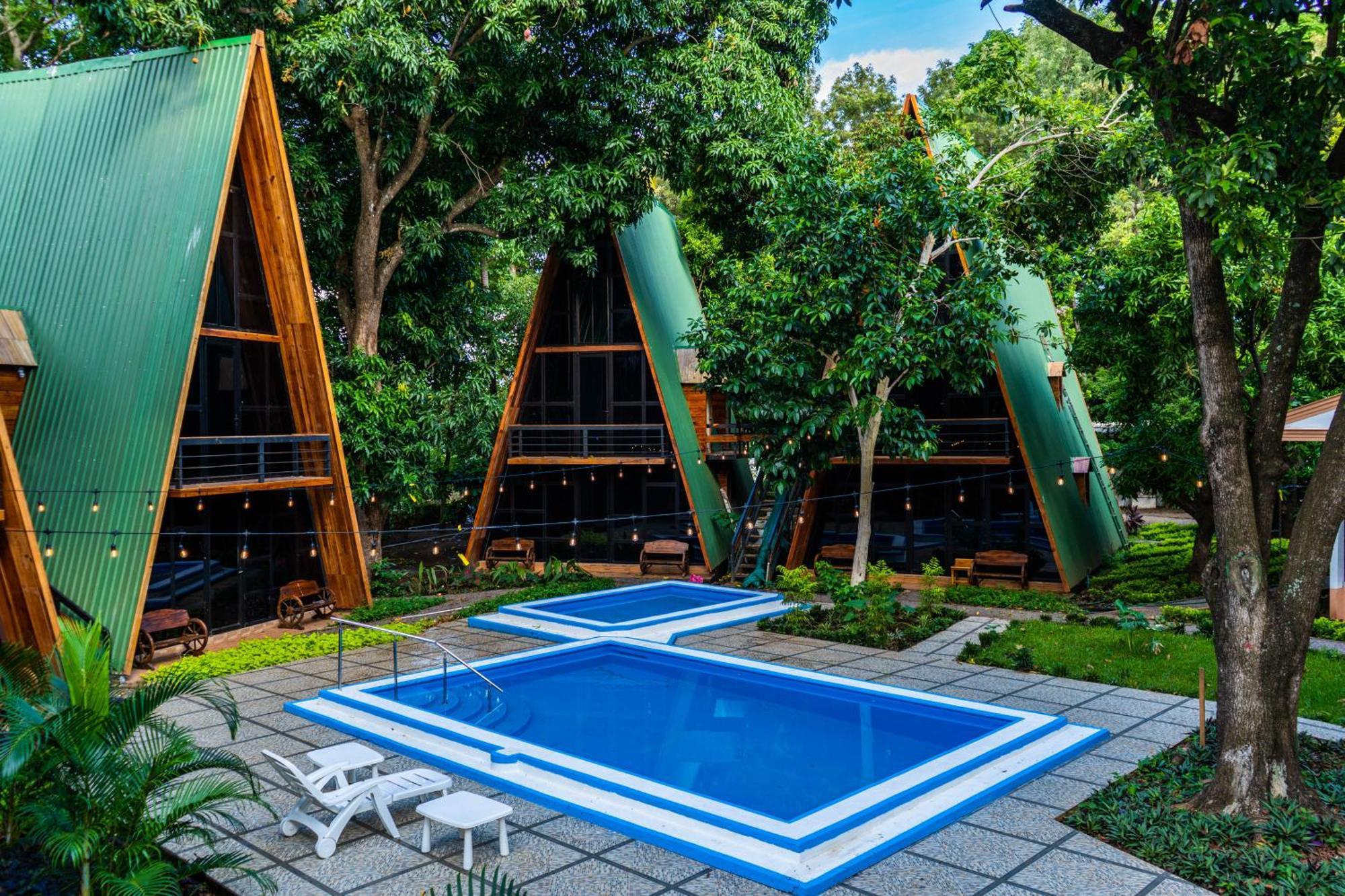 Hotel De Cristal & Hacienda De Los Morales San Miguel Zewnętrze zdjęcie