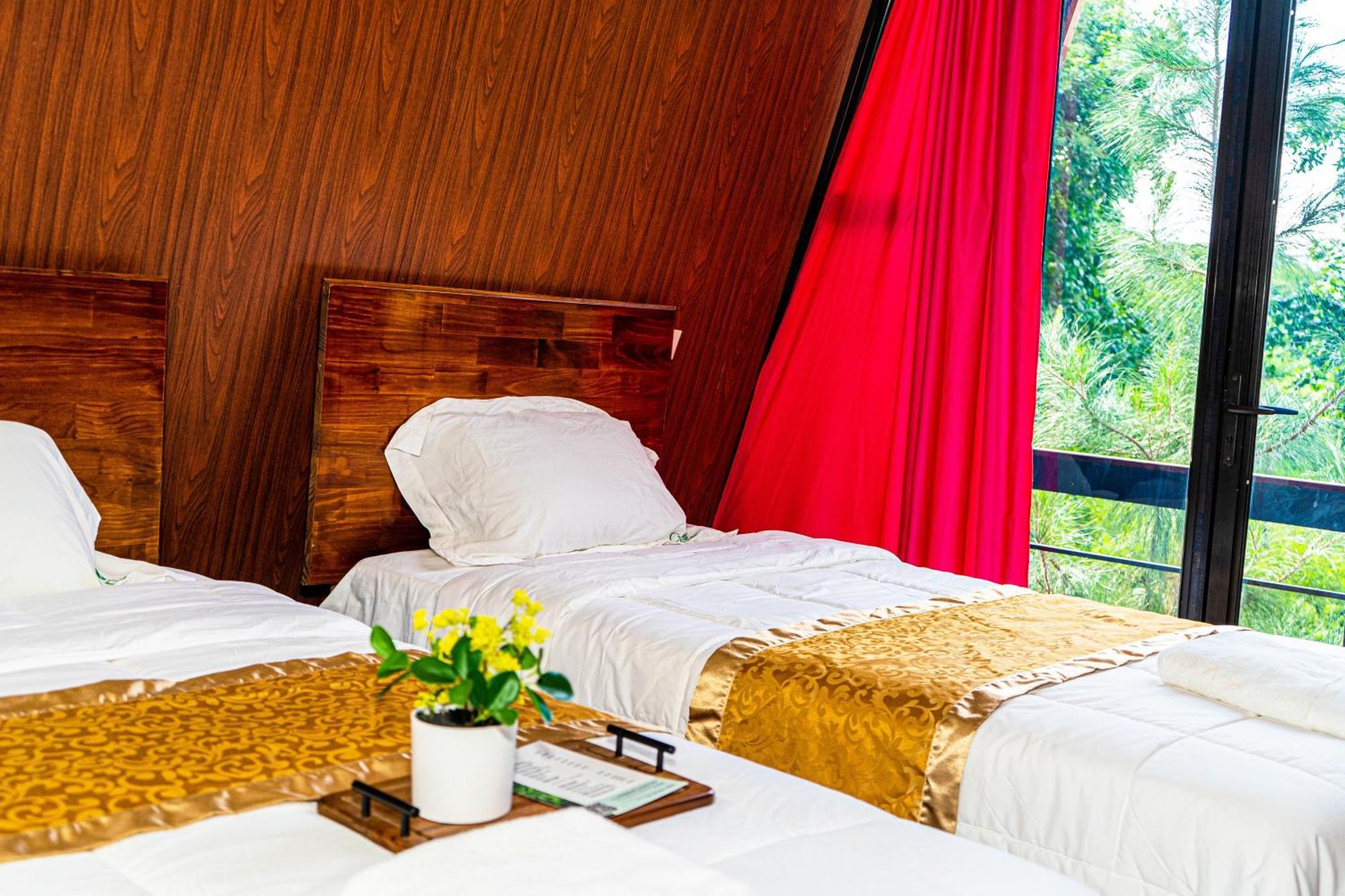Hotel De Cristal & Hacienda De Los Morales San Miguel Zewnętrze zdjęcie