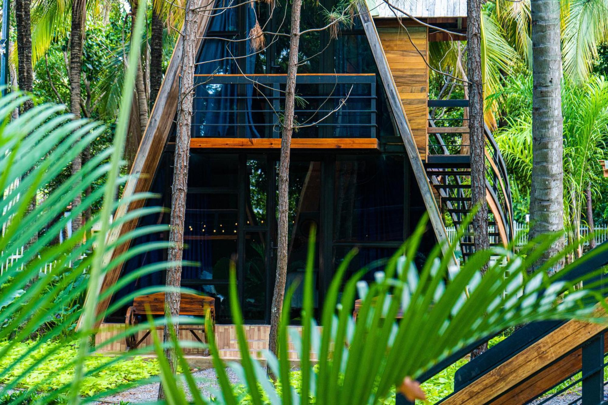 Hotel De Cristal & Hacienda De Los Morales San Miguel Zewnętrze zdjęcie