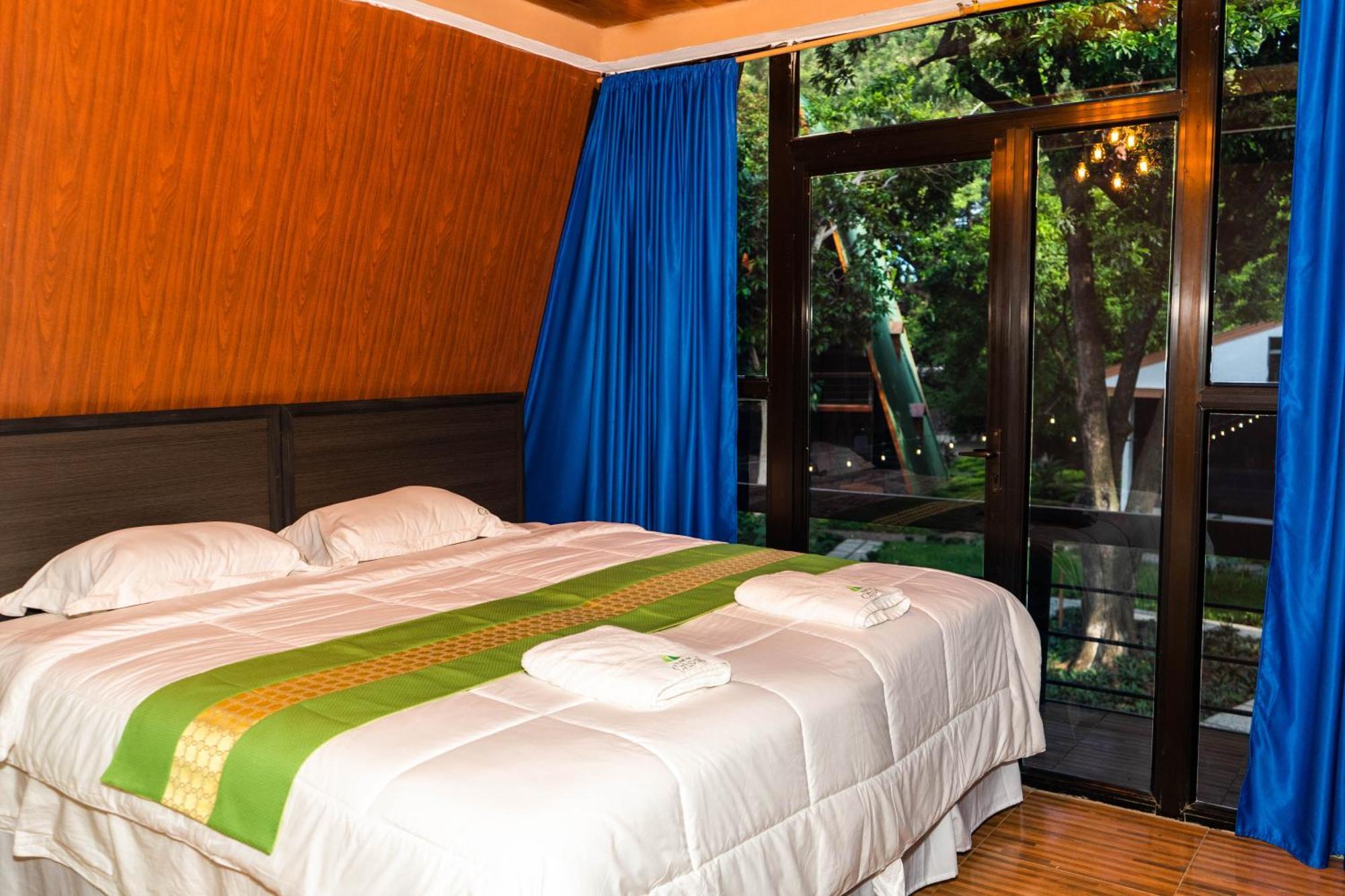 Hotel De Cristal & Hacienda De Los Morales San Miguel Zewnętrze zdjęcie