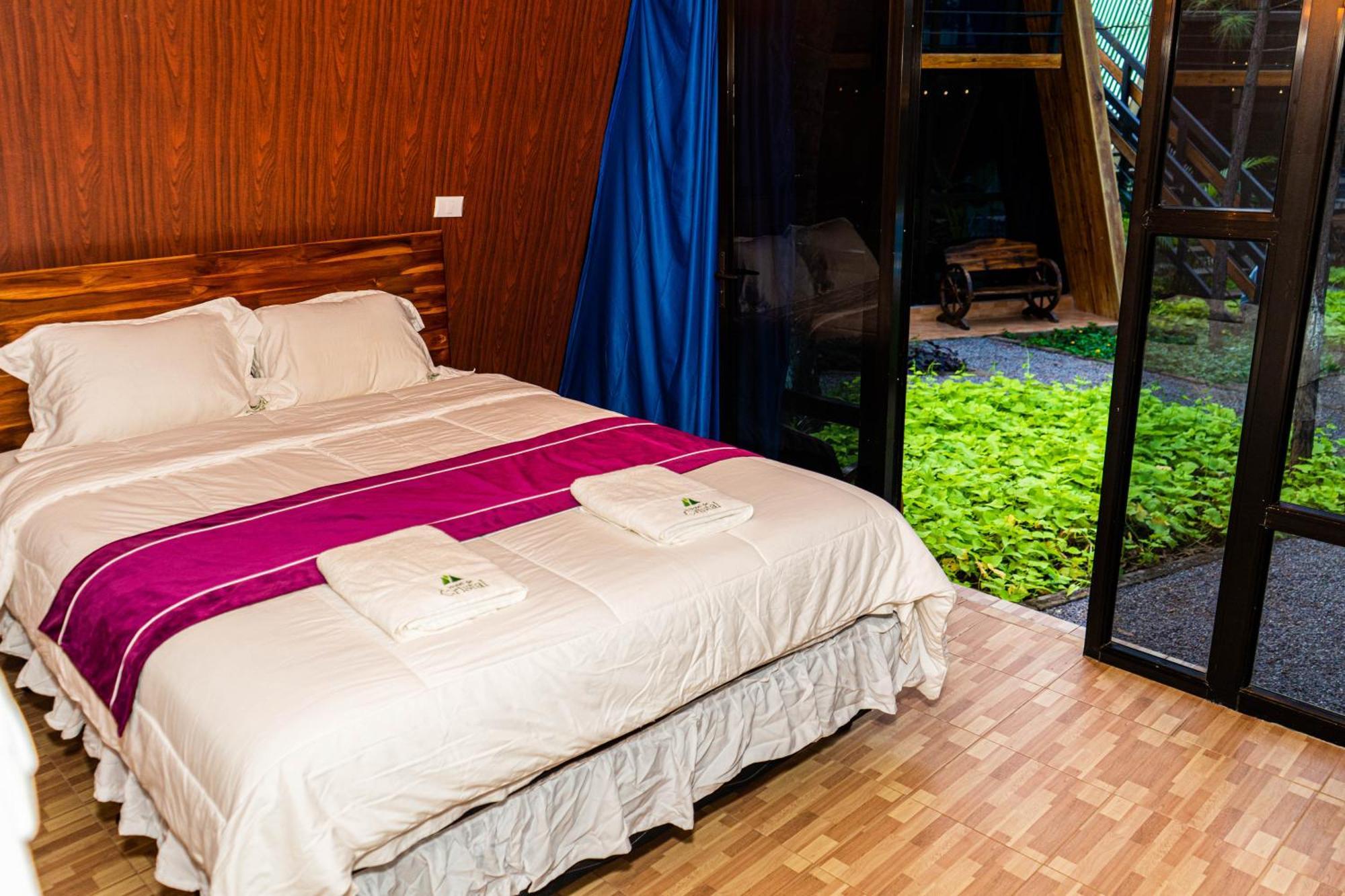 Hotel De Cristal & Hacienda De Los Morales San Miguel Zewnętrze zdjęcie