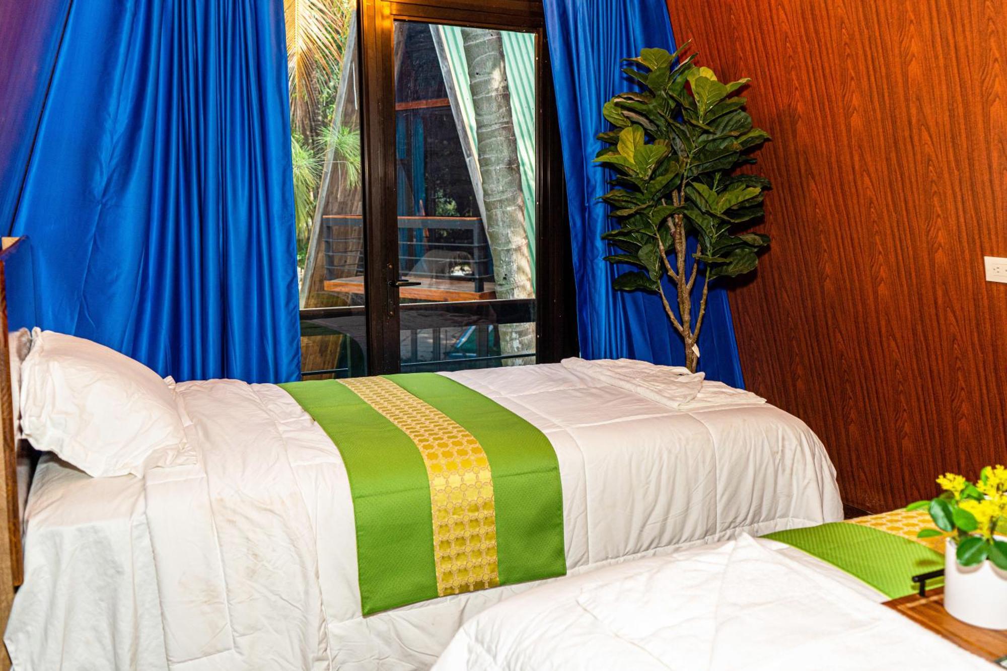 Hotel De Cristal & Hacienda De Los Morales San Miguel Zewnętrze zdjęcie